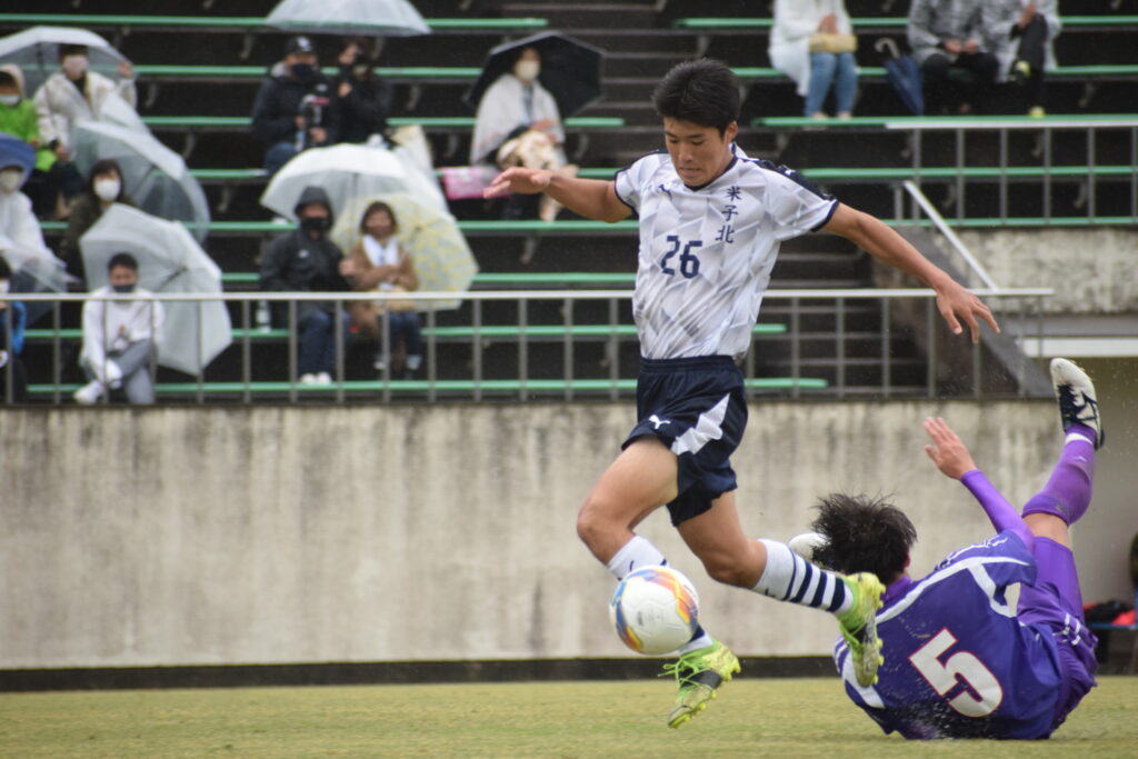 庄司 拓矢 米子北高校サッカー部公式サイト