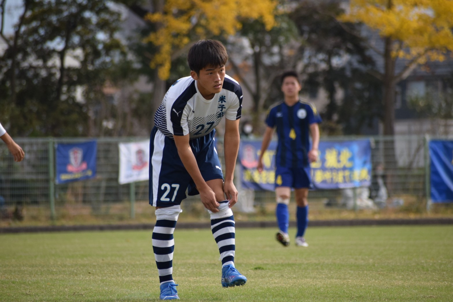 県2部リーグ 5 21 ガイナーレ鳥取u18b戦 試合結果 米子北高校サッカー部公式サイト