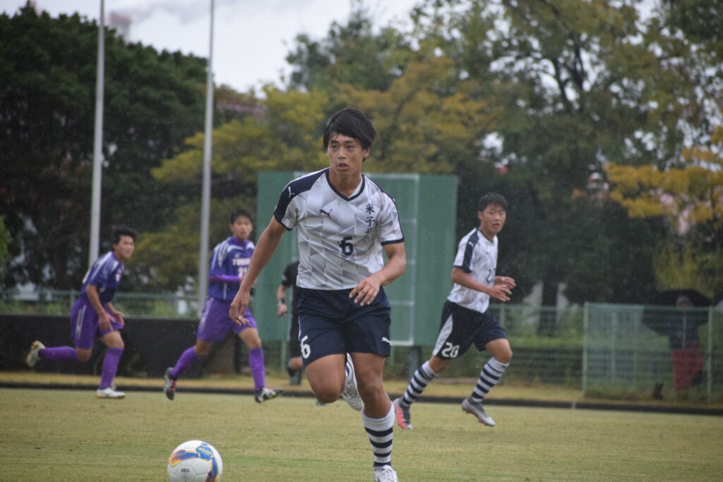 庄司 凜央 米子北高校サッカー部公式サイト